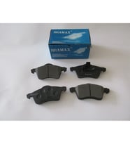 VOLKSWAGEN TRANSPORTER- T4- 96/01; ÖN FREN BALATASI 1,9/2,4/2.5(KABLOSUZ)DİSK)156,4X68,8X19,40)BRAMA