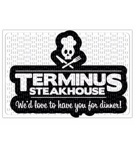 Terminus Steakhouse Puzzle 240 Parça Yapboz