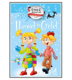 Ren Çocuk - Hansel Ve Gretel Grimm Kardeşler