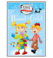 Ren Çocuk - Hansel Ve Gretel Grimm Kardeşler
