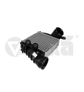1J0145803N Radyatör Turbo Soğutucu Intercooler - Audi A3-Bora-Golf-Leon-Octavia-Toledo-1.9 Lt.-Axr