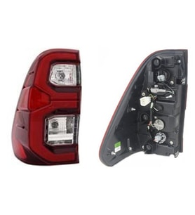 TOYOTA HILUX ARKA STOP SİS LAMBALI SOL 20- TOY10HL051 815600K450