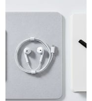 Kablolu Type C Kulak İçi Kulaklık Kristal Netliğinde Ses Kalitesi