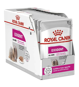 Royal Canin Ccn Exigent Loaf Yaş Köpek Maması 85 Gr x 12 Adet
