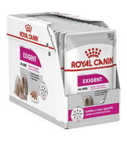 Royal Canin Ccn Exigent Loaf Yaş Köpek Maması 85 Gr x 12 Adet