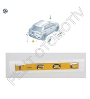 T-Roc  Bagaj Kapak Yazısı 2GA853687A (2018-2020) 