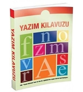 Yazım Kılavuzu