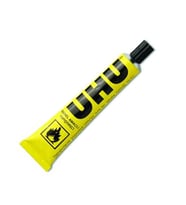 UHU GENEL AMAÇLI SIVI YAPIŞTIRICI 90 ML.