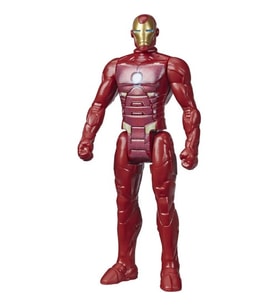 Captain Marvel Aksiyon Figürleri 9,5 cm Iron-Man
