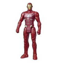 Captain Marvel Aksiyon Figürleri 9,5 cm Iron-Man