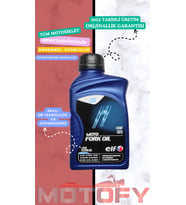 ELF MOTO FORK OIL 10W 0,500L