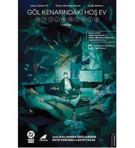 Göl Kenarındaki Hoş Ev 2
