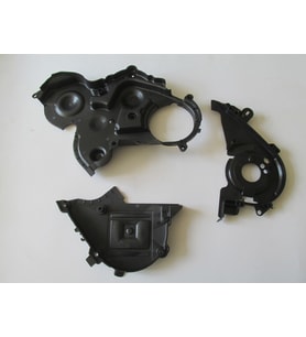PEUGEOT 207- 06/12; TRİGER KAPAĞI SET (3 PARÇA)