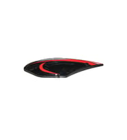 FALCON SERVICE 1500 (1500 W) YAN KAPAK KÜÇÜK SOL SİYAH ORİJİNAL