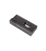 Tek Torch Pürmüz Gunmetal Puro Çakmağı - TR9035