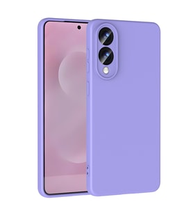 Lexroo Galaxy S25 Edge Kılıf Mara Lansman Kılıf - Lila