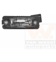 Volkswagen Golf5 2004  Plaka Lambası  (Oem No:3D0943021A)