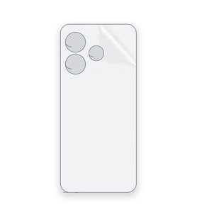 SChitec Coolpad C15 Uyumlu Arka Yüzey Hidrojel Koruyucu Film