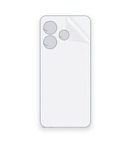 SChitec Coolpad C15 Uyumlu Arka Yüzey Hidrojel Koruyucu Film