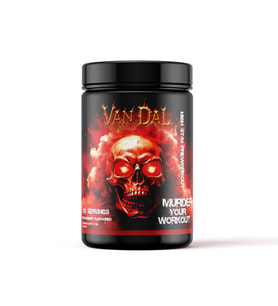 Vandal PreWorkout 180g-Çilek Aroma-Shaker Hediye