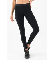 Maraton SlimFit Kadın    Siyah Tayt 22259