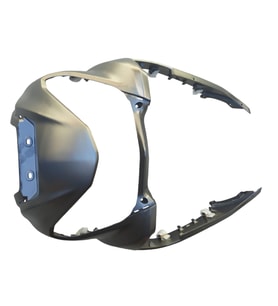 Rks Newlight 125 Ön Alt Panel Gri