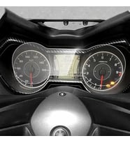 X 125 Mat Ekran Koruyucu Dijital Gösterge Scooter