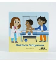 Hareketli Büyüyorum Serisi 8 – Doktora Gidiyorum