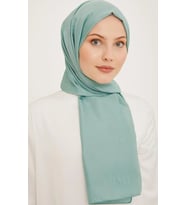 Armine Trend İnci Monogram 2 - 57  Mint Yeşili