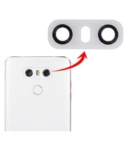 Lg G6 Kamera Lens (Gold)