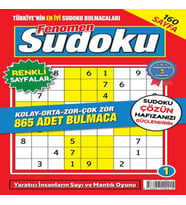 Fenomen Sudoku 1