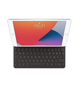 Apple Smart Keyboard MX3L2TQ/A Türkçe Q – iPad 7/8/9 Uyumlu 10.2"