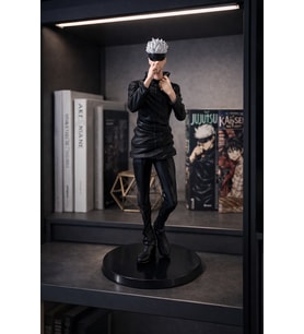 Jujutsu Kaisen Satoru Gojo Koleksiyon Figürü – Modern Anime Dekor Figür  19 cm