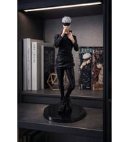 Jujutsu Kaisen Satoru Gojo Koleksiyon Figürü – Modern Anime Dekor Figür  19 cm