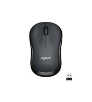 LOGITECH M221 910-006510 Kablosuz Optik 1000DPI Mouse Siyah