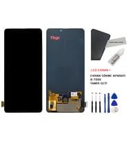 Tkgz - Xiaomi Mİ 9T Uyumlu Lcd Ekran Dokunmatik -A- Kalite + B-7000 + TAMİR SETİ
