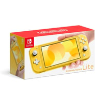 Switch Lite - Yellow