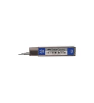 Faber-castell Min Süper Fine Lead 2b 75 Mm 0.7 Mm 12 77 20-12 Versatil Kalem Ucu (12 Tüp)