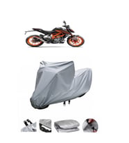 KTM 200 Duke ABS  Gri Motosiklet Brandası ARKA ÇANTA UYUMLU DEĞİLDİR