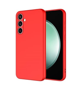 Coverzone Samsung Galaxy A56 İle Uyumlu Kılıf Z-Mara Lansman Vieri Tam Koruma Arka Kapak Kamera Koruma Çıkıntılı Pürüzsüz Yüzey