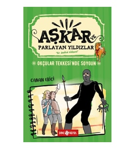 Okçular Tekkesi'nde Soygun - Aşkar ve Parlayan Yıldız 3