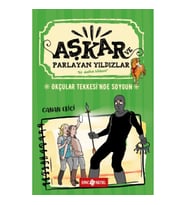 Okçular Tekkesi'nde Soygun - Aşkar ve Parlayan Yıldız 3
