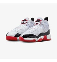 Nıke Jumpman Two Trey  Ayakkabı DQ8431-106 (Beyaz)