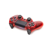 Ps4 Gamepad Transparent Kırmızı HD323E