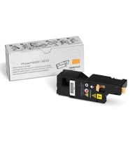 Tonersepeti Xerox Phaser 6000 Sarı Muadil Toner