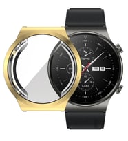 Ally Huawei Watch GT 2 Pro 360 Koruma Ultra İnce Silikon Kılıf-(5775) - SSSSSS8744-3472