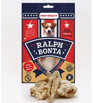 Ralph Bonta Kurutulmuş Dana Kulak Beyaz 100 Gr