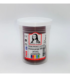 SÜDOR MC01-12 MONA PROJE KİLİ 150 GR RAW SIENA