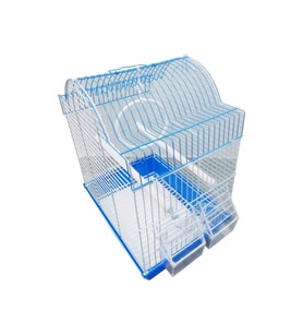 Dayang İki Kapılı Kubbl.muh.kafes Çftrnk 30*23*39c