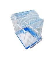 Dayang İki Kapılı Kubbl.muh.kafes Çftrnk 30*23*39c